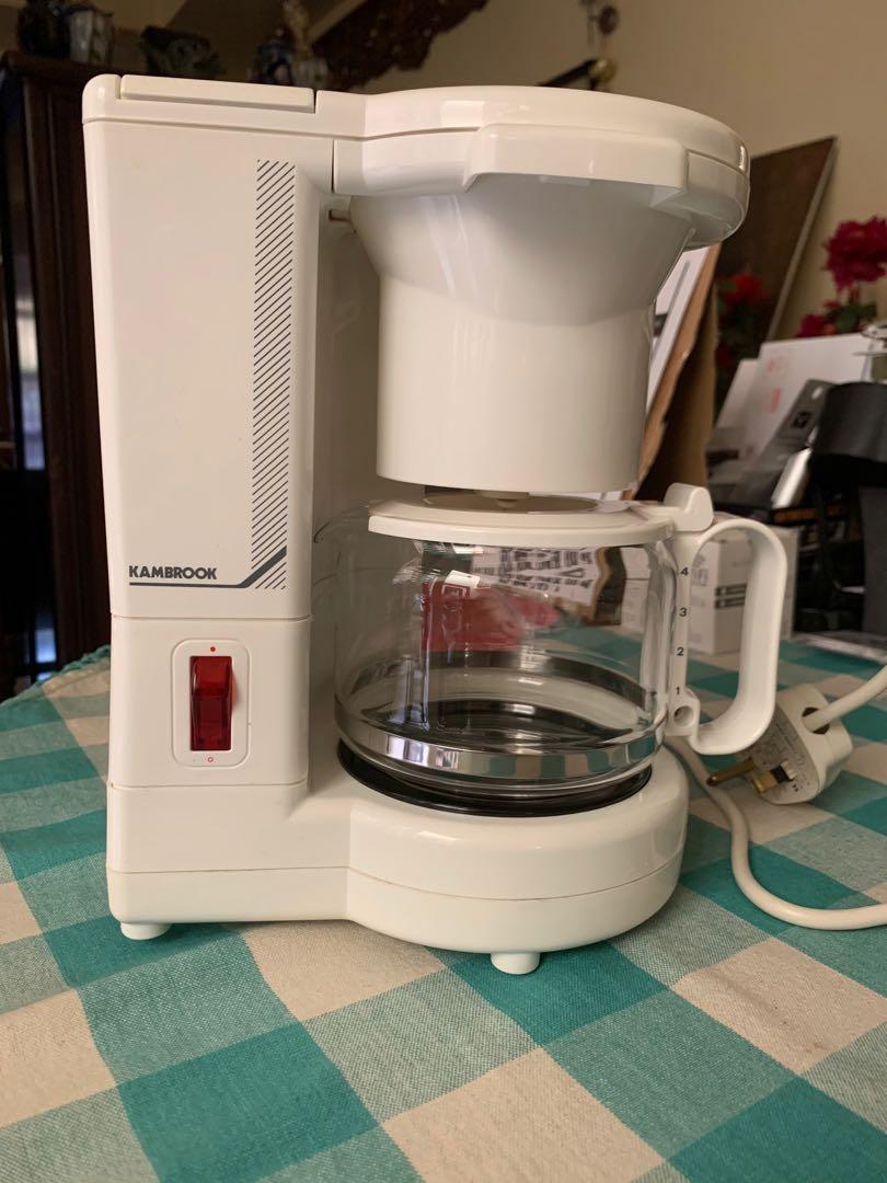 Kambrook 4 cup coffee maker, TV \u0026 Home 