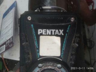 Kamera pentax outdoor
