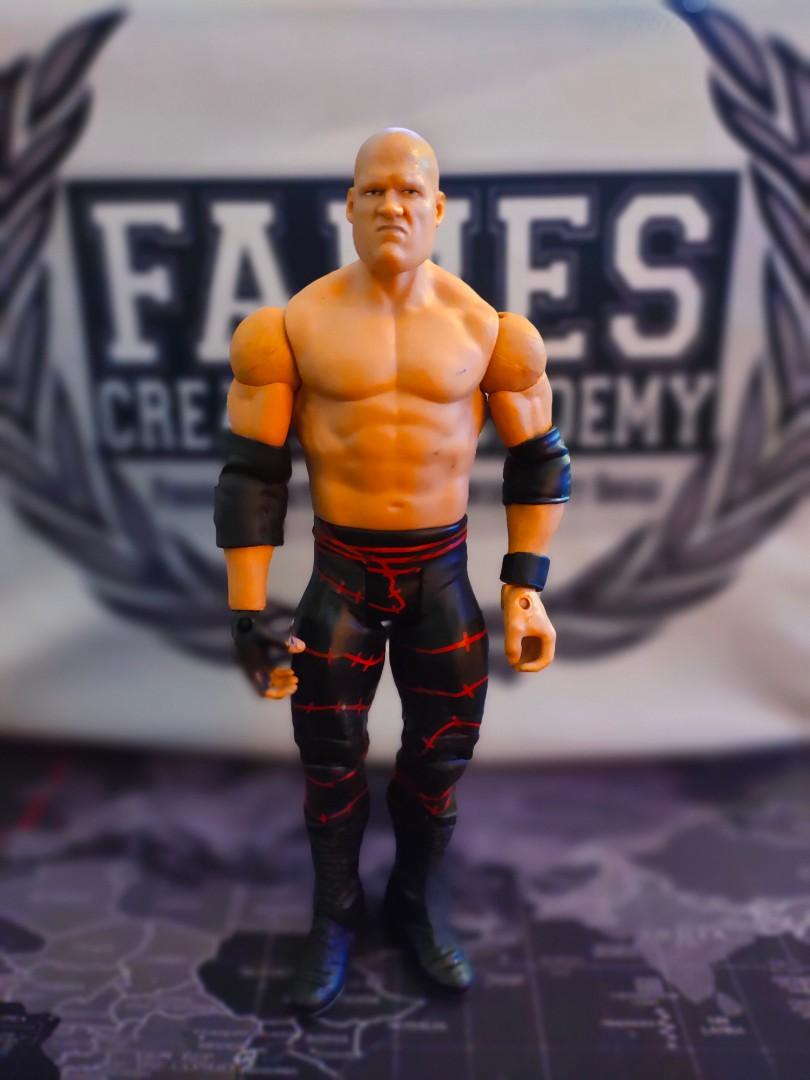 Kane (Basic) (Category: Toy Figures) located in Singapore. Submitted by hilguy (Listing ID 1077429751, Image 1). Description: .