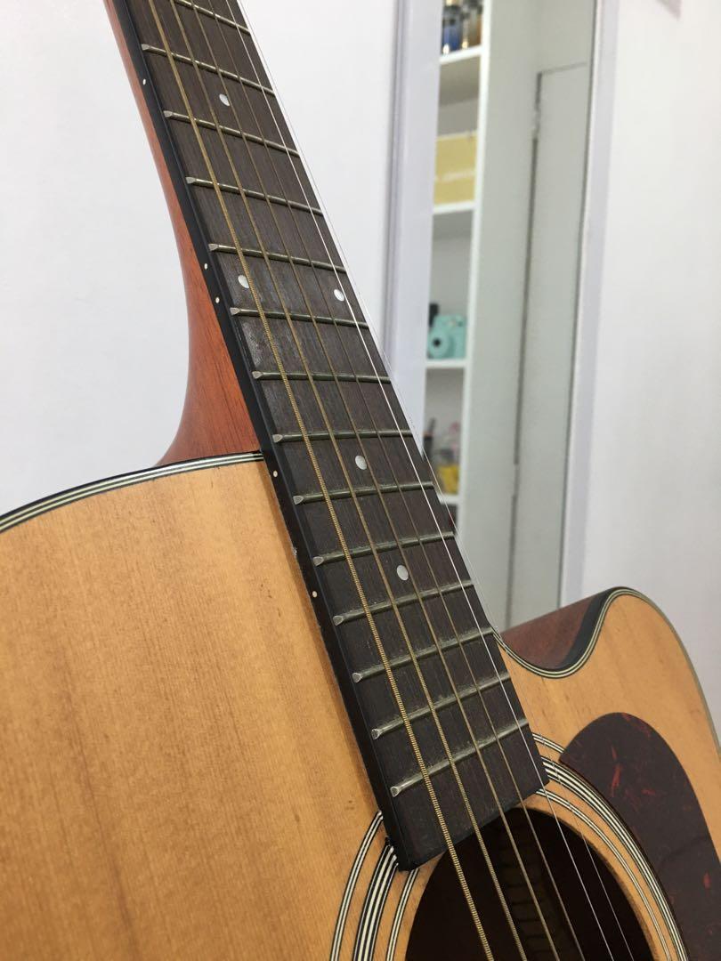 Kaufman acoustic guitar on sale price