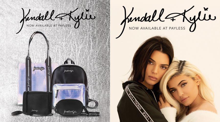 Kendall en shop kylie tas