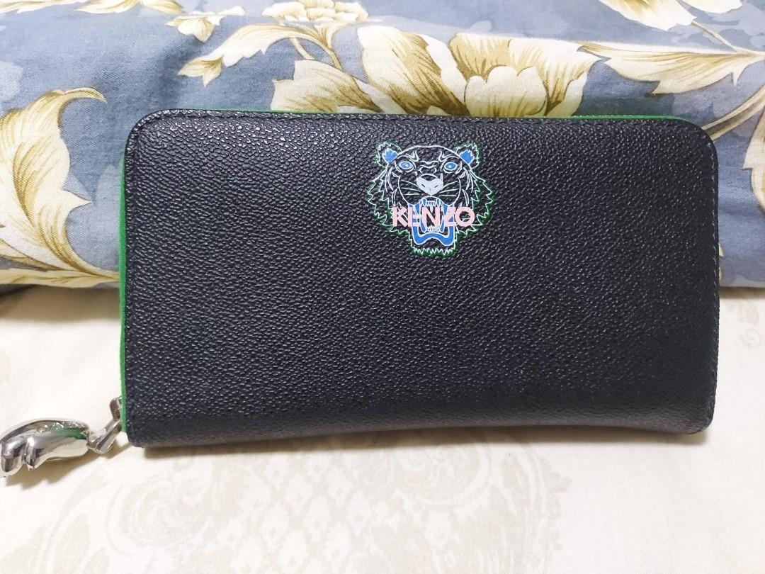 kenzo wallet womens