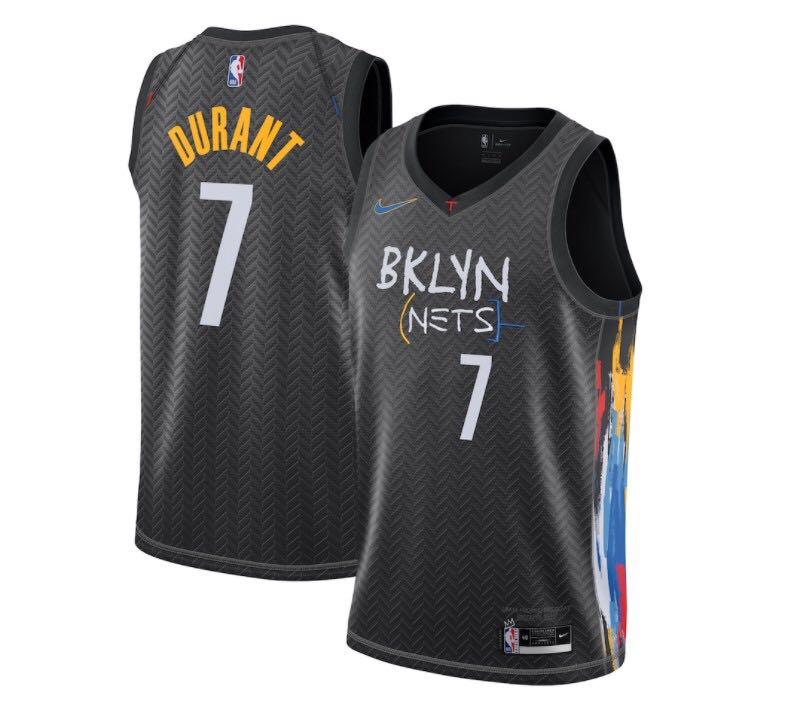 Kevin durant city edition clearance