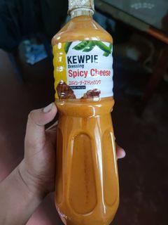 Kewpie spicy cheese 1L vietnam
