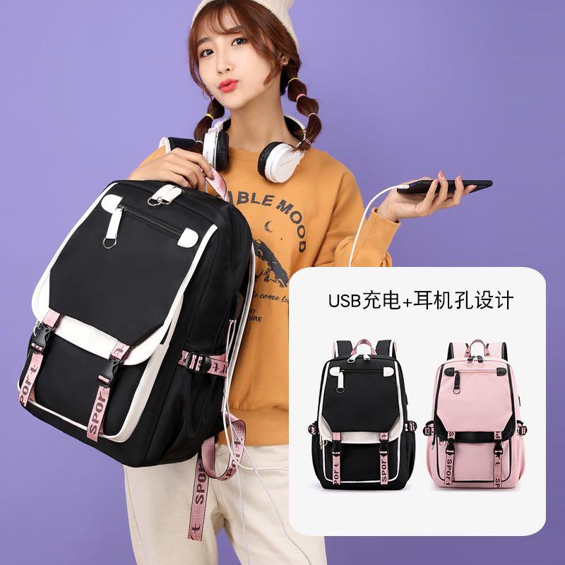 Tiktok backpacks hot sale for school