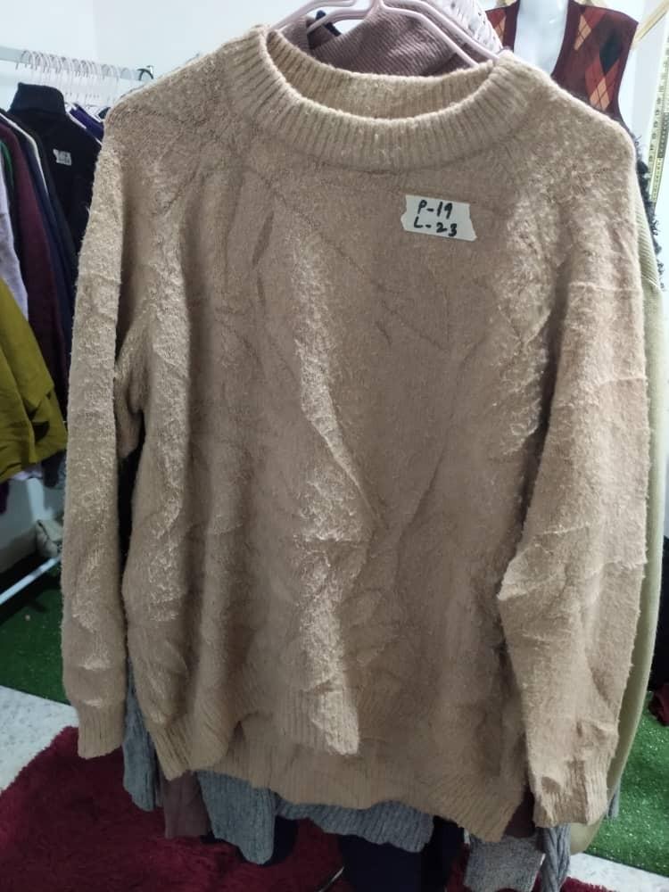 knitwear korea
