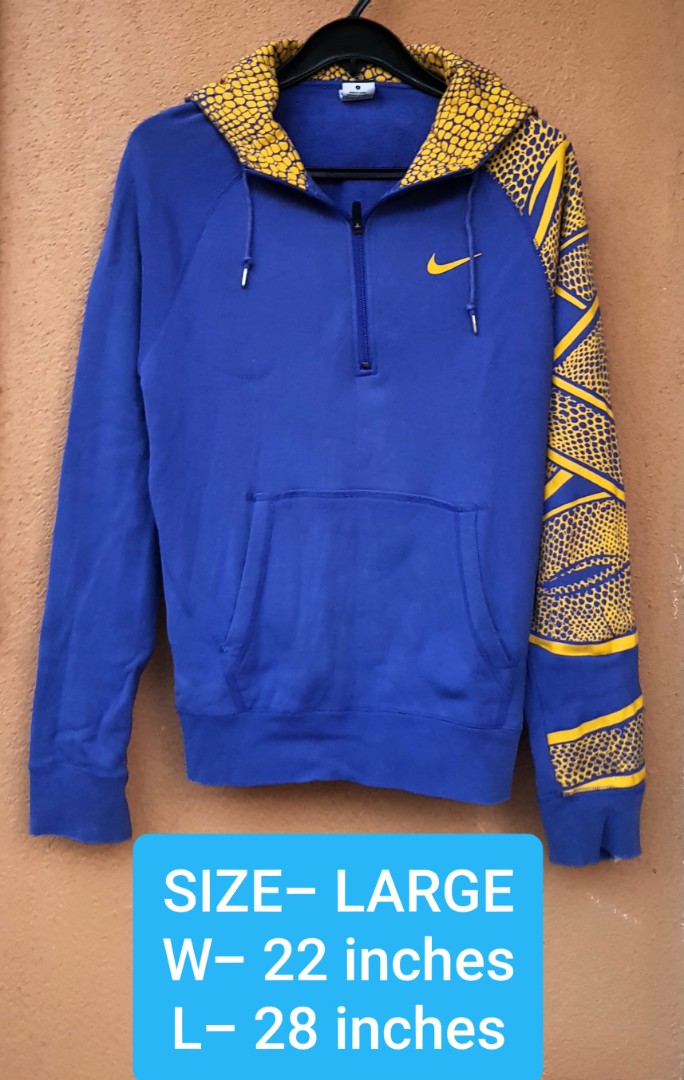 KOBE NIKE HOODIE w/ FREE SWEATSHIRT 
