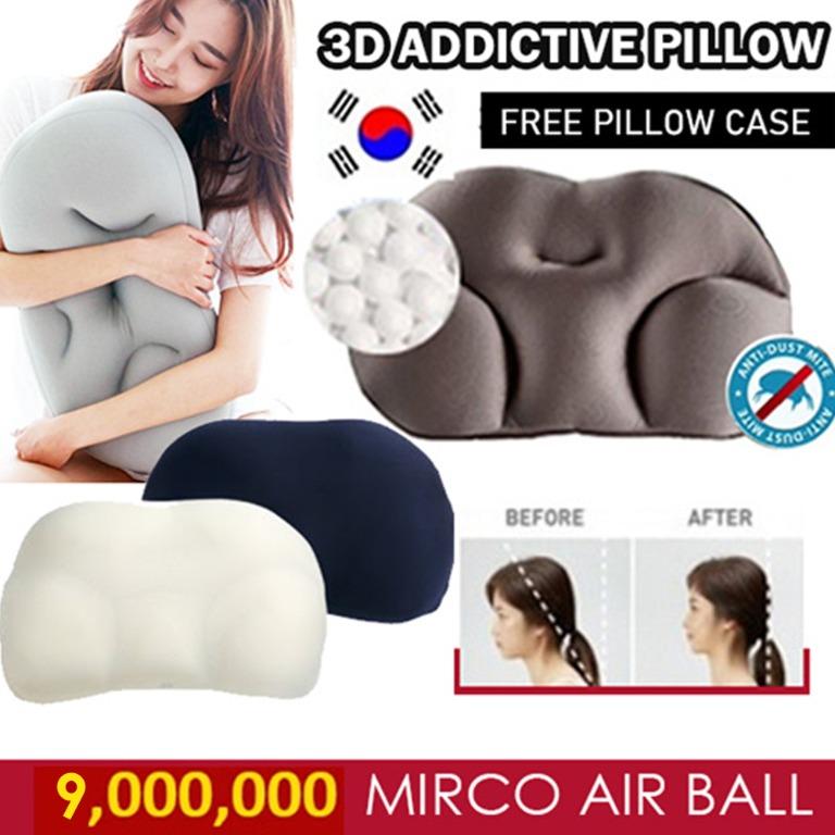 Addiction pillow korea clearance