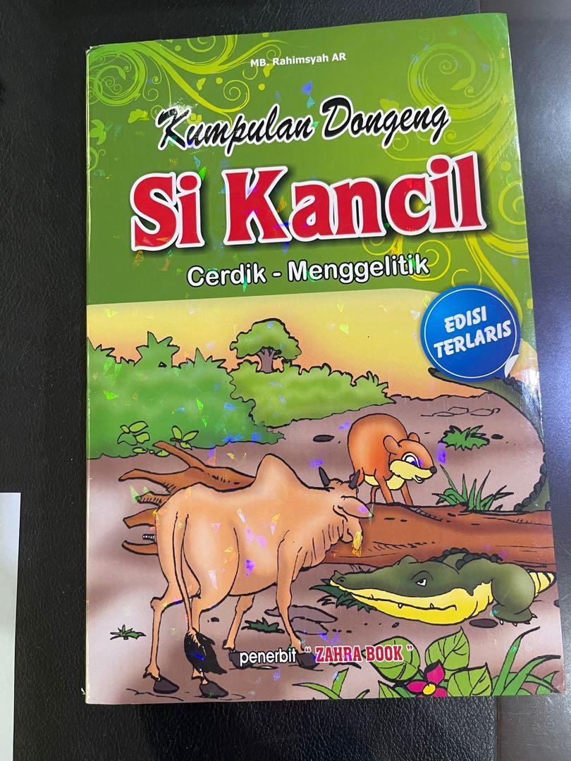 Kumpulan Dongeng Si Kancil Buku Alat Tulis Buku Anak Anak Di Carousell