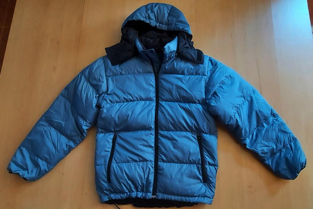 Lands end puffer jacket mens on sale