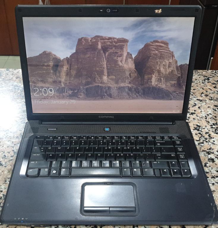 laptop HP Compaq Presario C700 Intel Celeron, Elektronik, Komputer