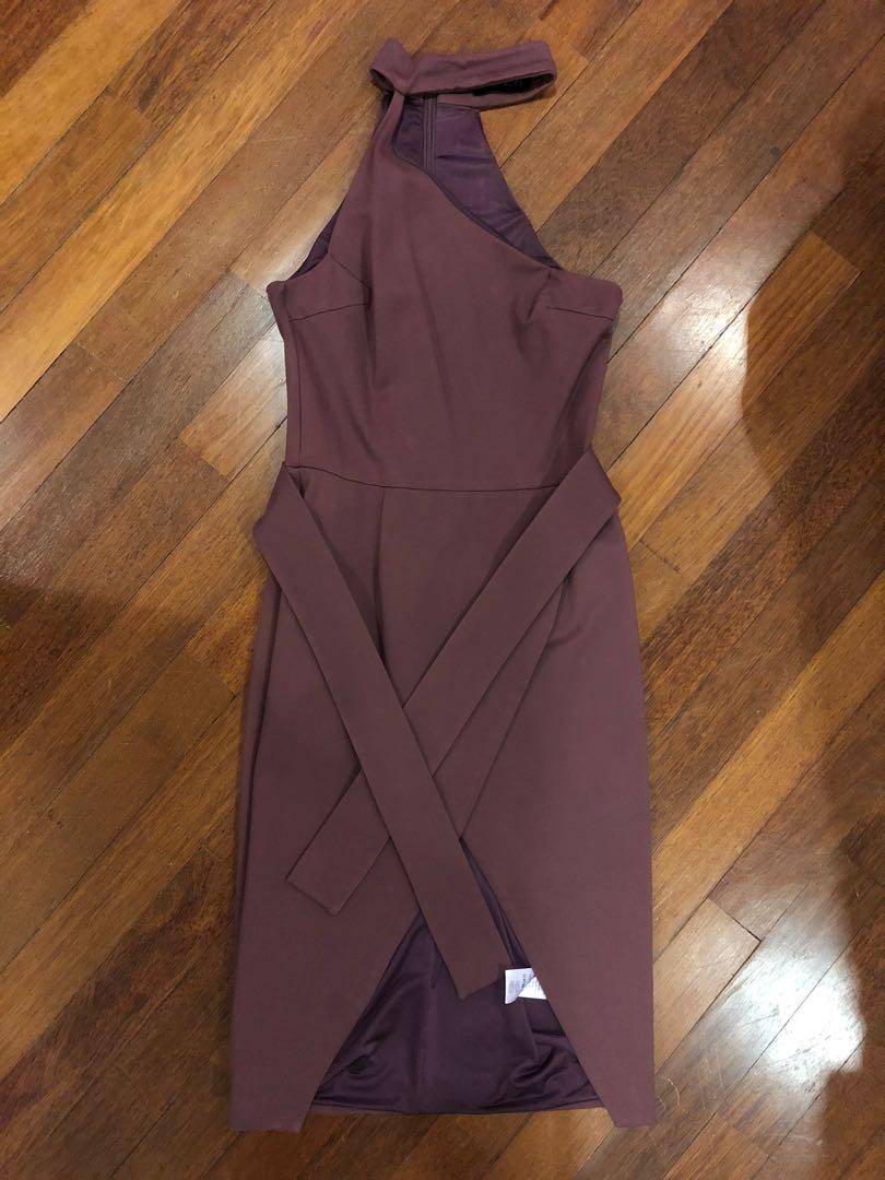 Lavish alice deals purple dress