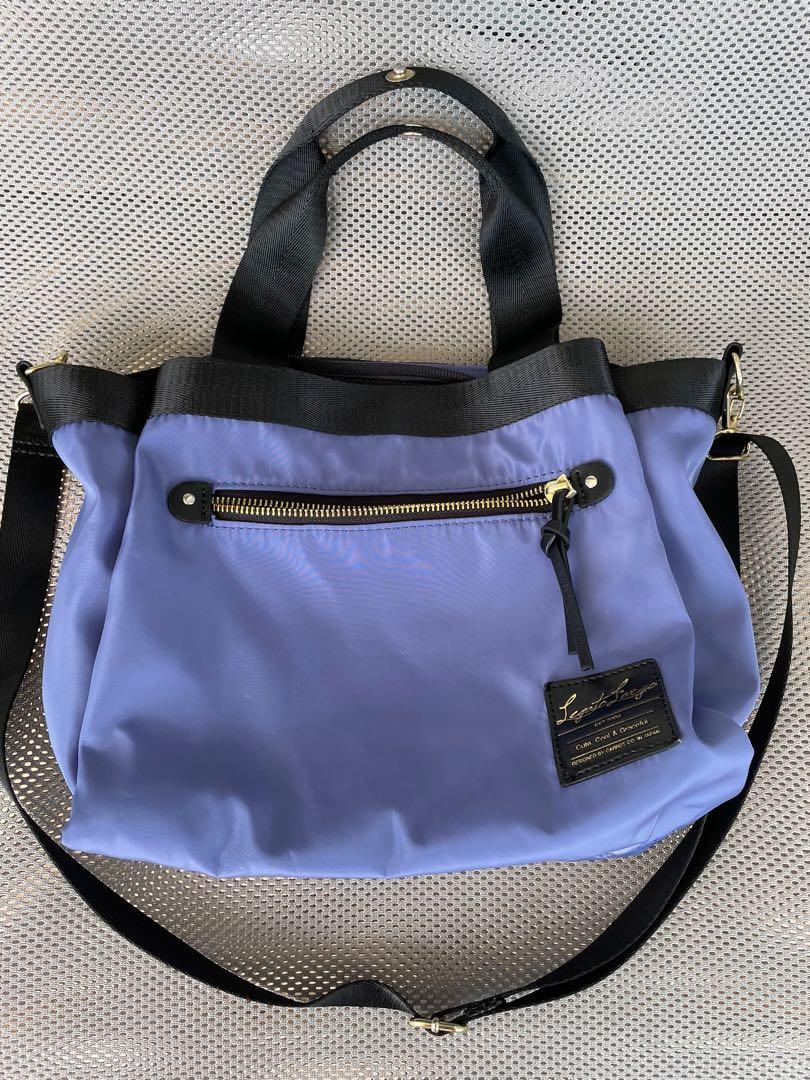 Legato largo 10 pockets tote top