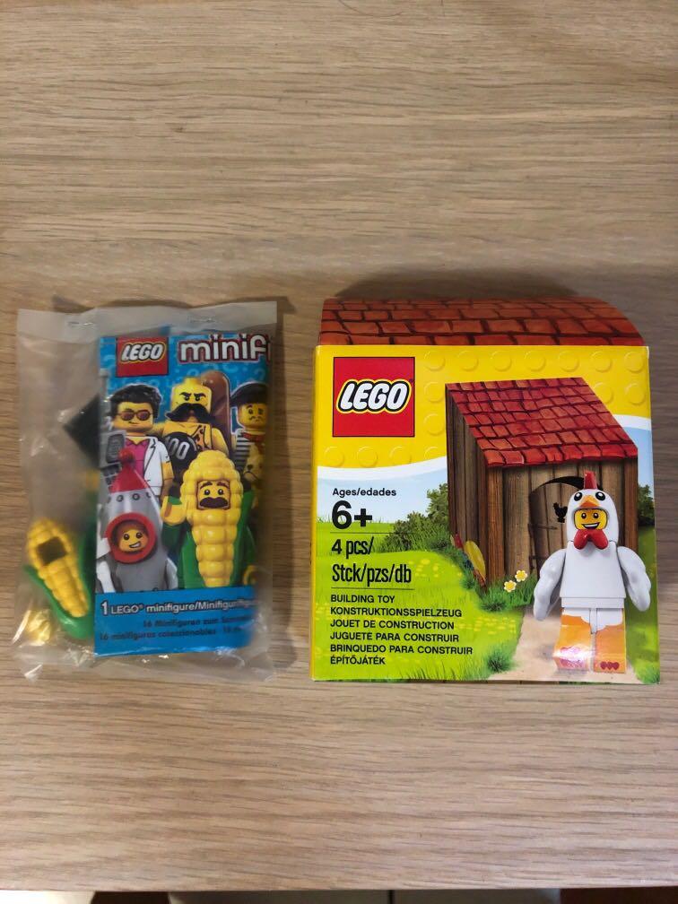 Corn cob guy new arrivals lego