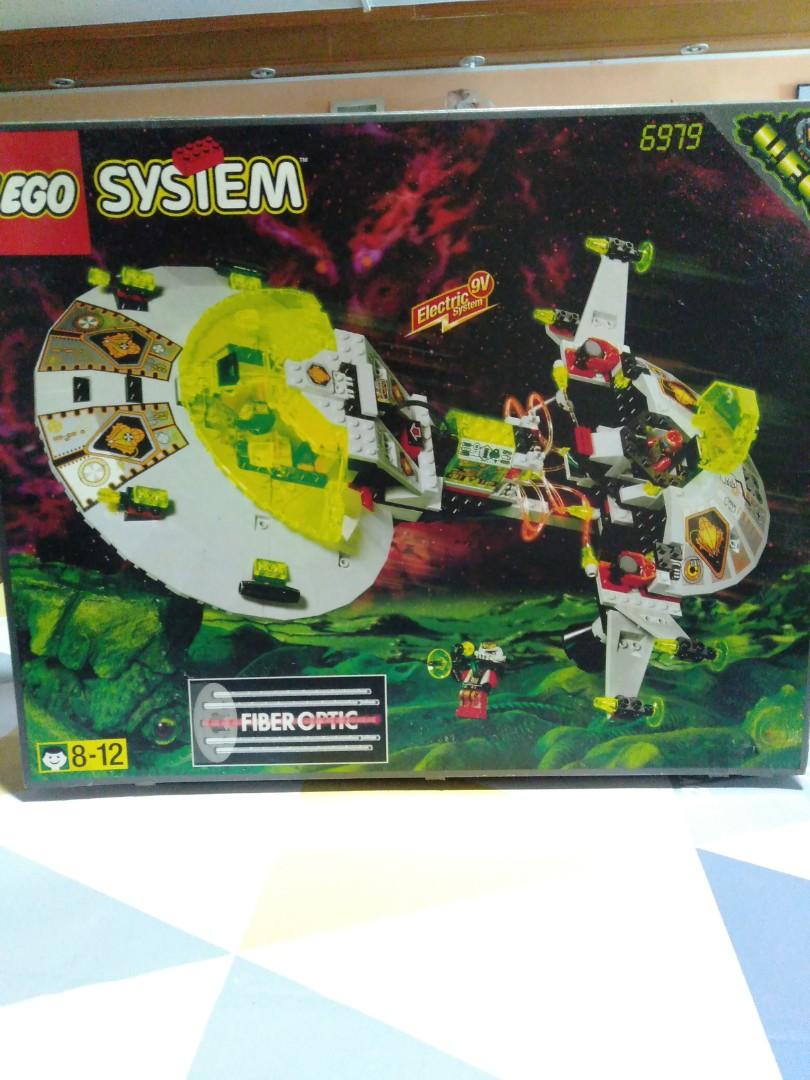 Lego system 6979 UFO Hobbies Toys Toys Games on Carousell