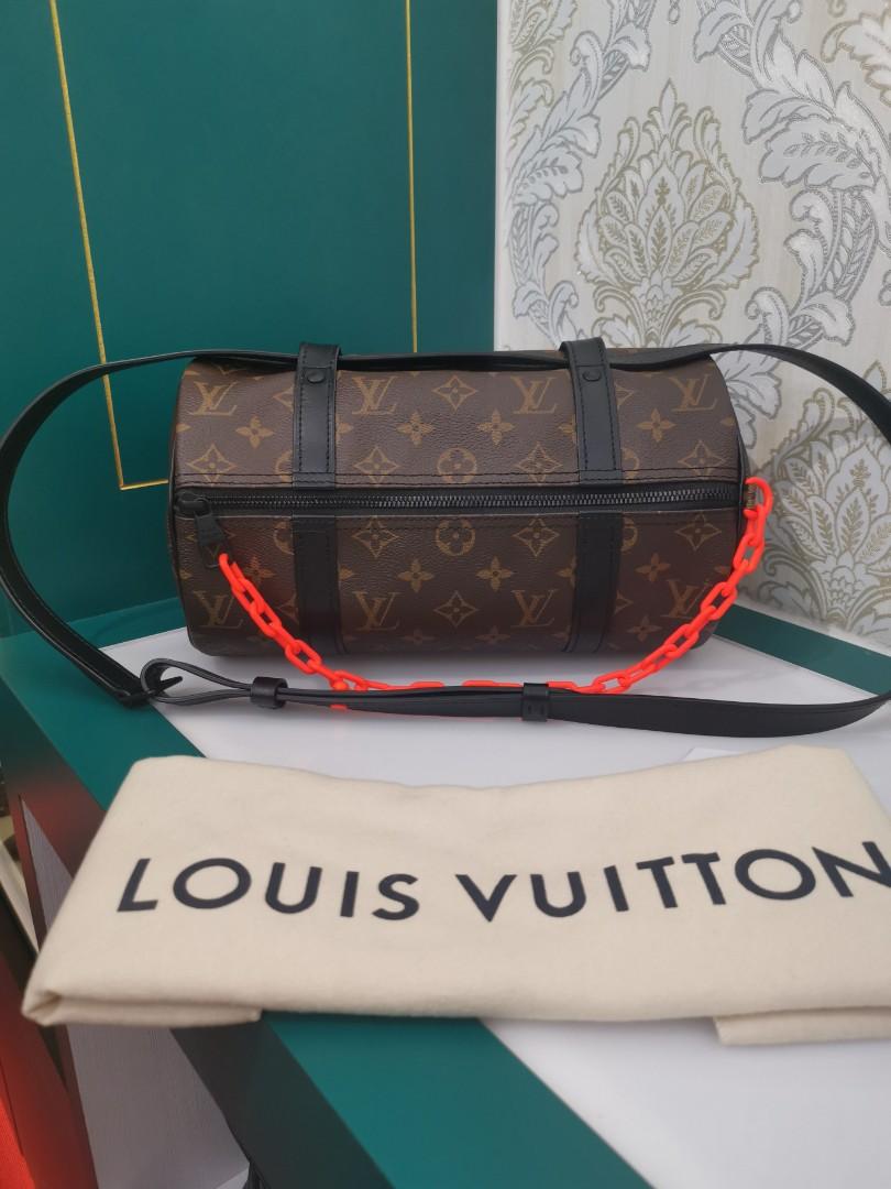 Louis Vuitton Polochon Papillon Messenger Mini Brown  Louis vuitton  handbags neverfull, Louis vuitton handbags outlet, Louis vuitton handbags