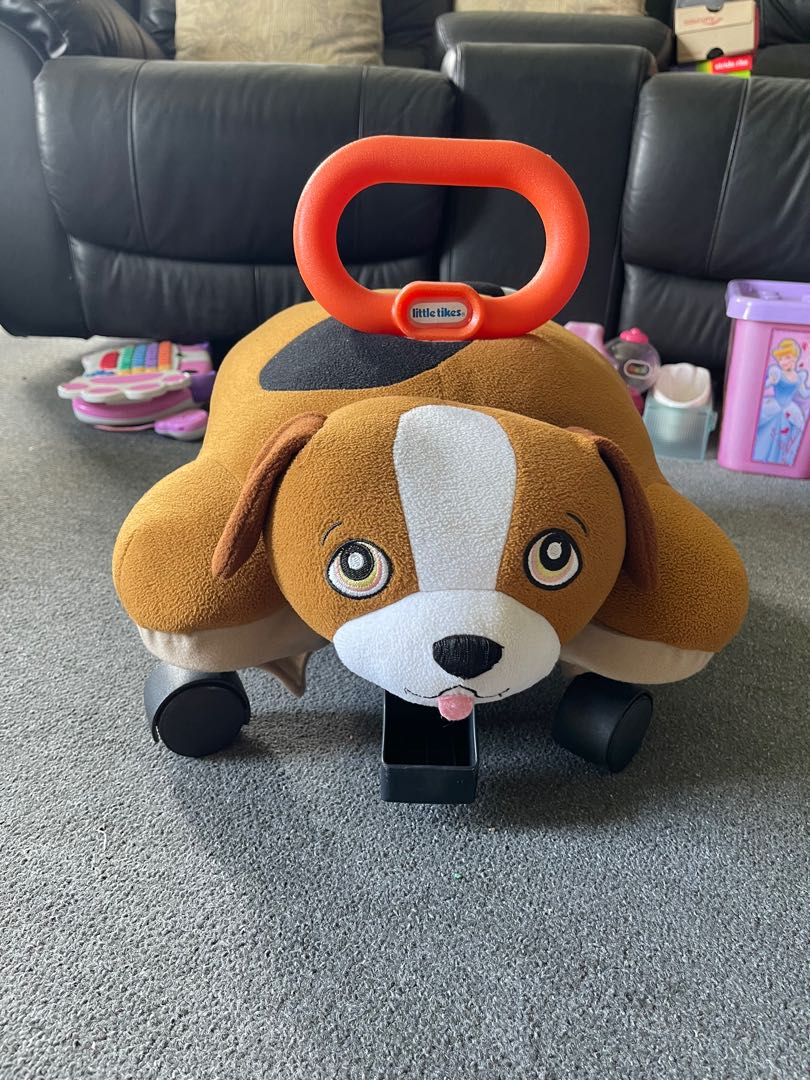 Little tikes dog deals