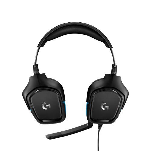 Logitech G430 Headset with 音響器材, 頭戴式/罩耳式耳機- Carousell