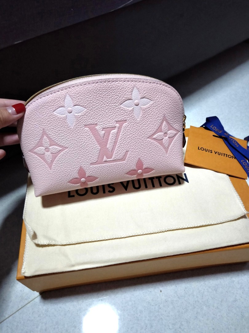 Louis Vuitton MONOGRAM LOUIS VUITTON LV By The Pool Easy Pouch