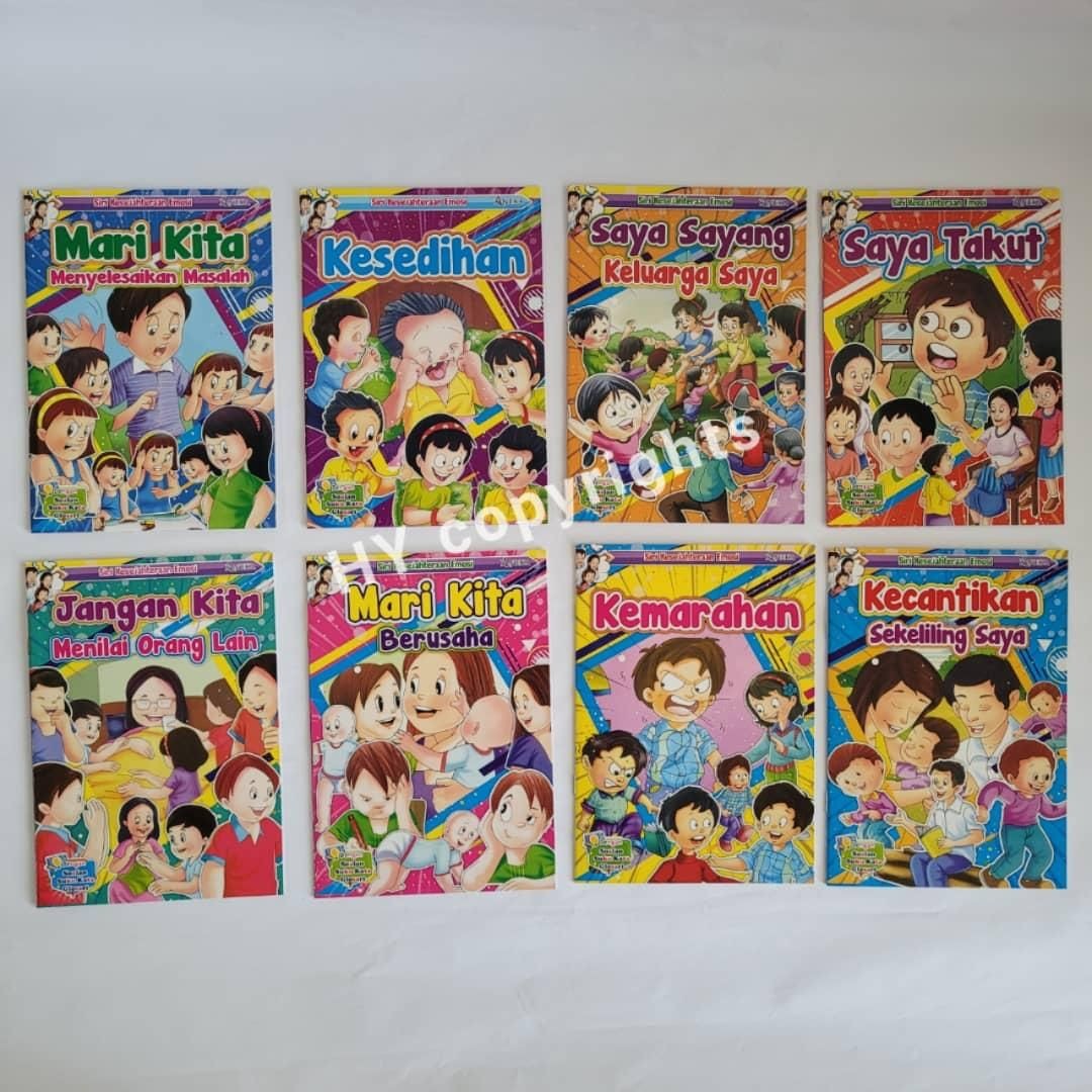 Malay Book Bahasa Melayu Story Book Hobbies And Toys Books And Magazines