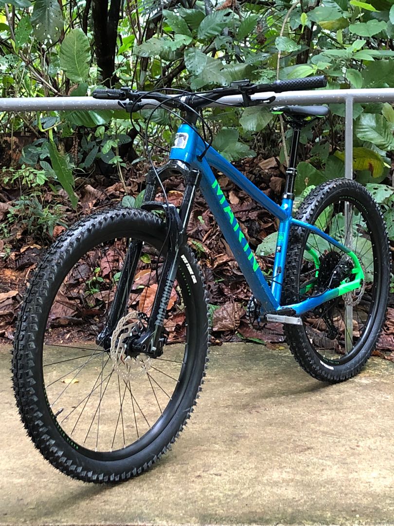 Marin san quentin 2025 2 mountain bike 2021