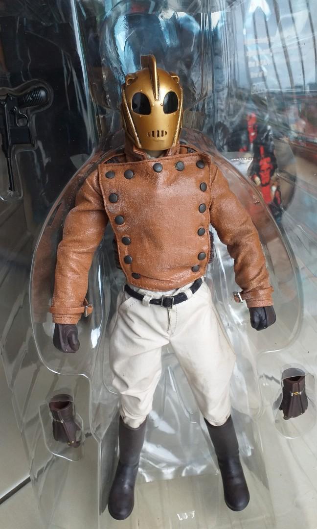 RAH ROCKETEER ロケッティア メディコムトイ 1/6スケール - その他