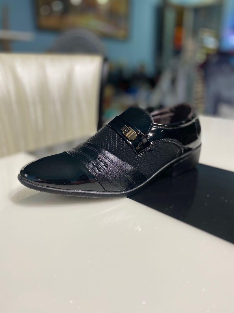 Casual shoes discount on formal dress