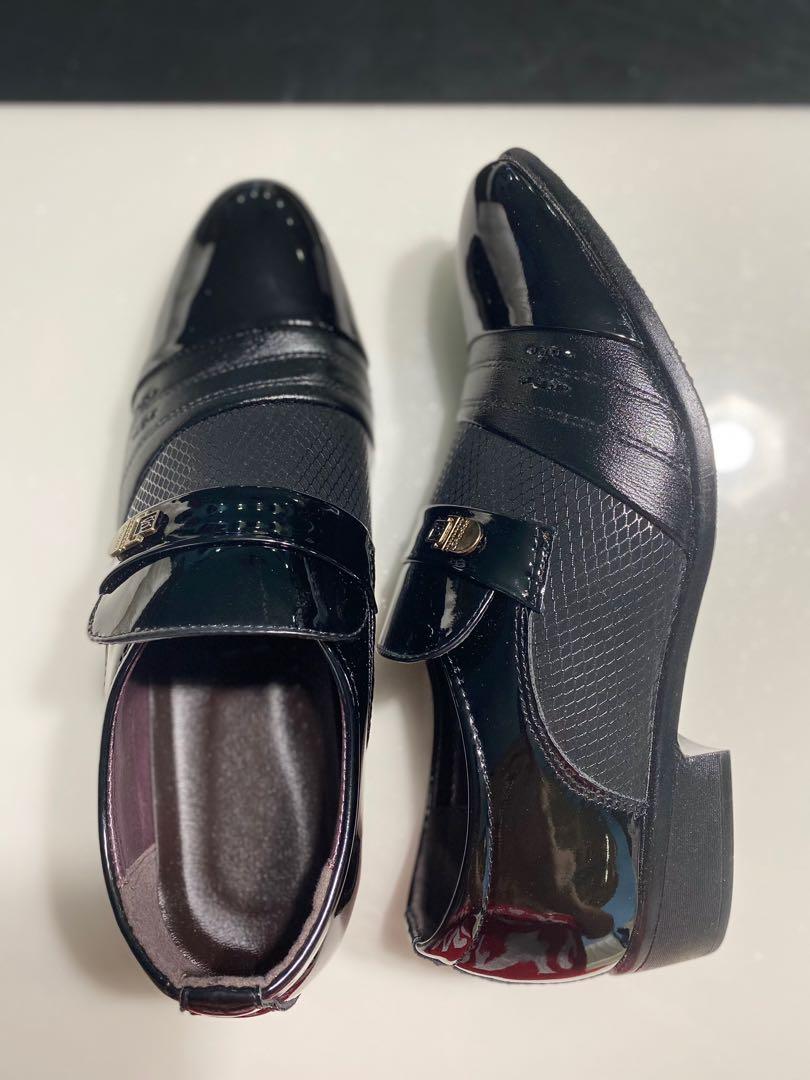 Casual dress shop shoes for work