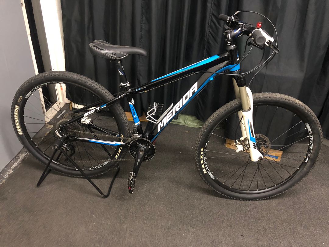 Merida big hot sale seven 900