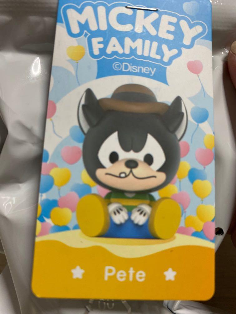 Mickey Family Pete Hobbies Toys Toys Games On Carousell