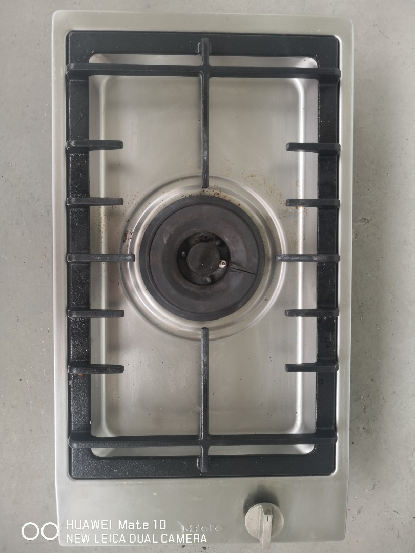 MIELE HOB CS1018 G/HK, TV & Home Appliances, Kitchen Appliances