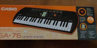 Mini keyboard Piano!!