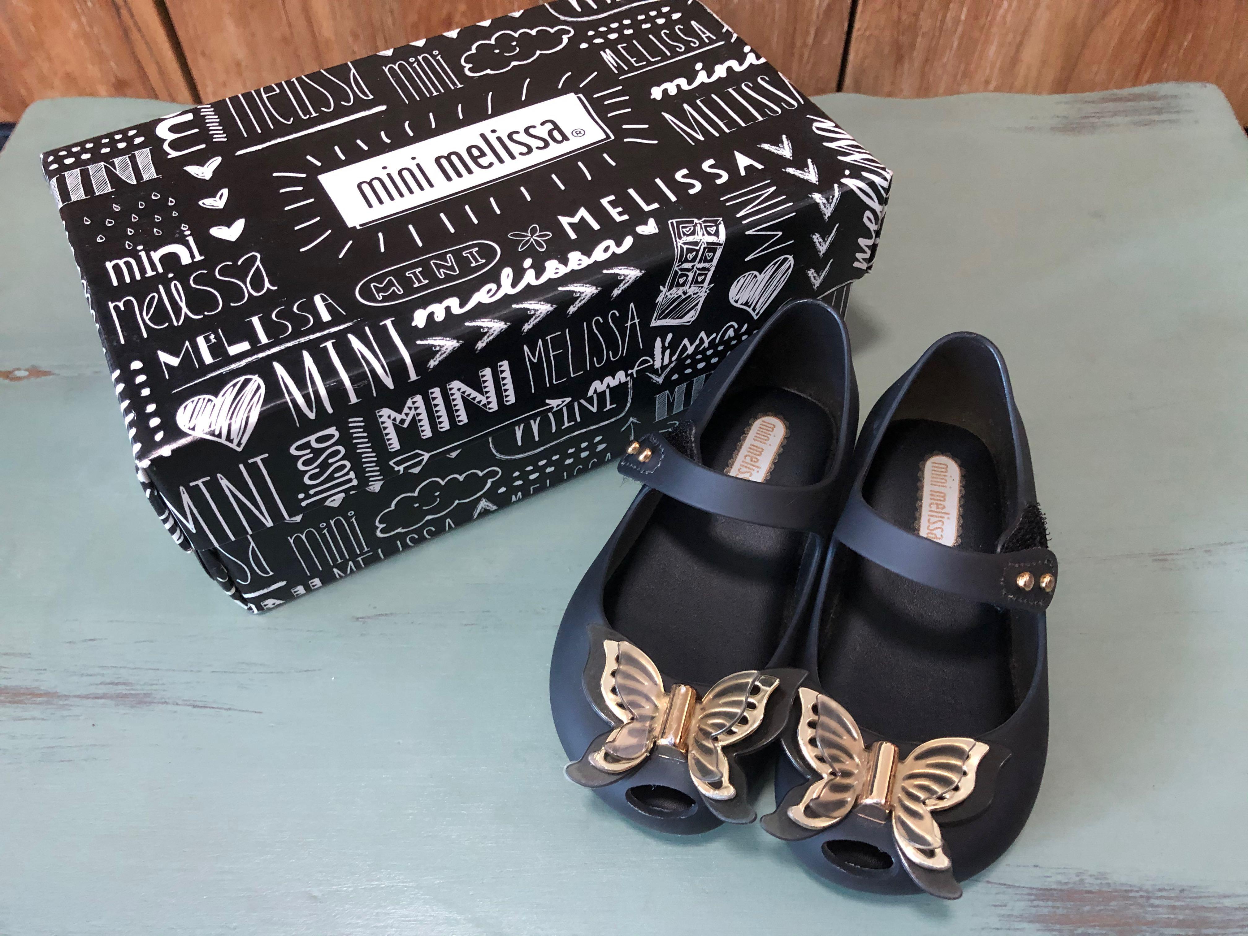 Butterfly mini melissa sales