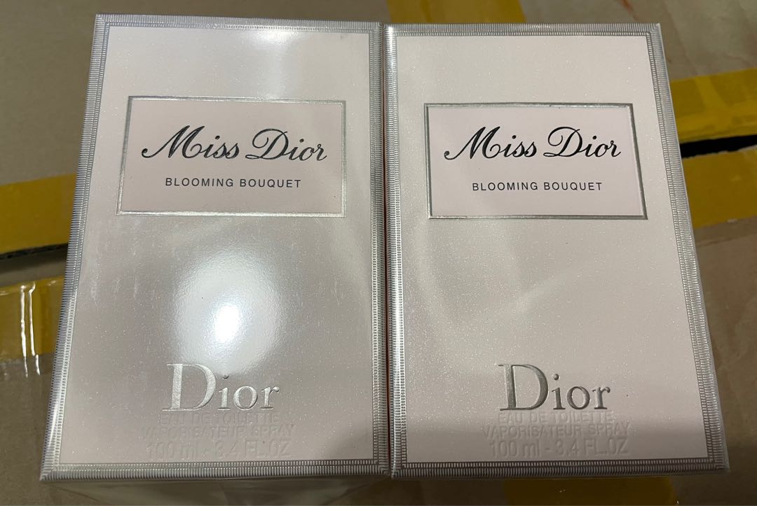 miss dior blooming boutique