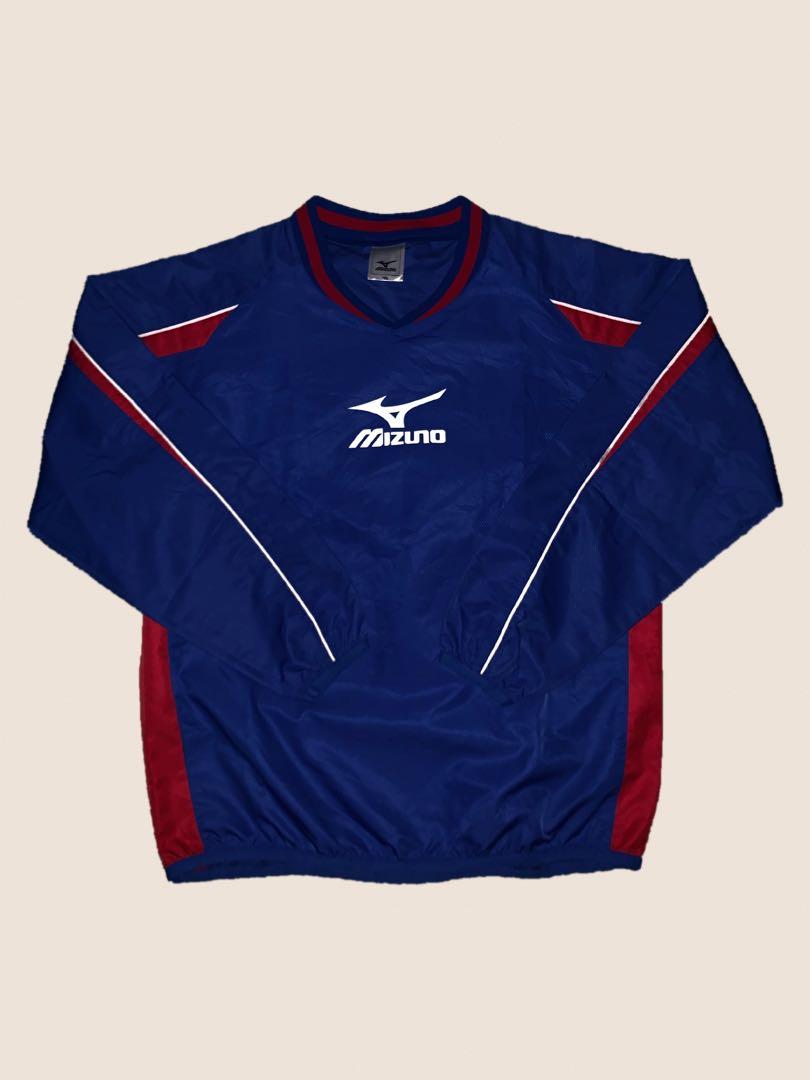 Mizuno baseball shop pullover