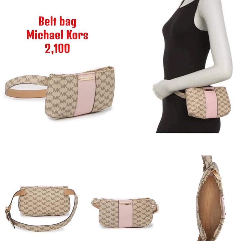 mk belt bag womens