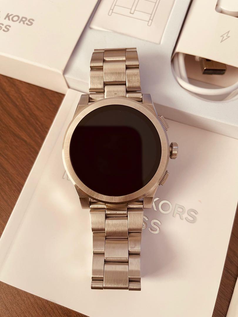 Grayson mk smart watch shop