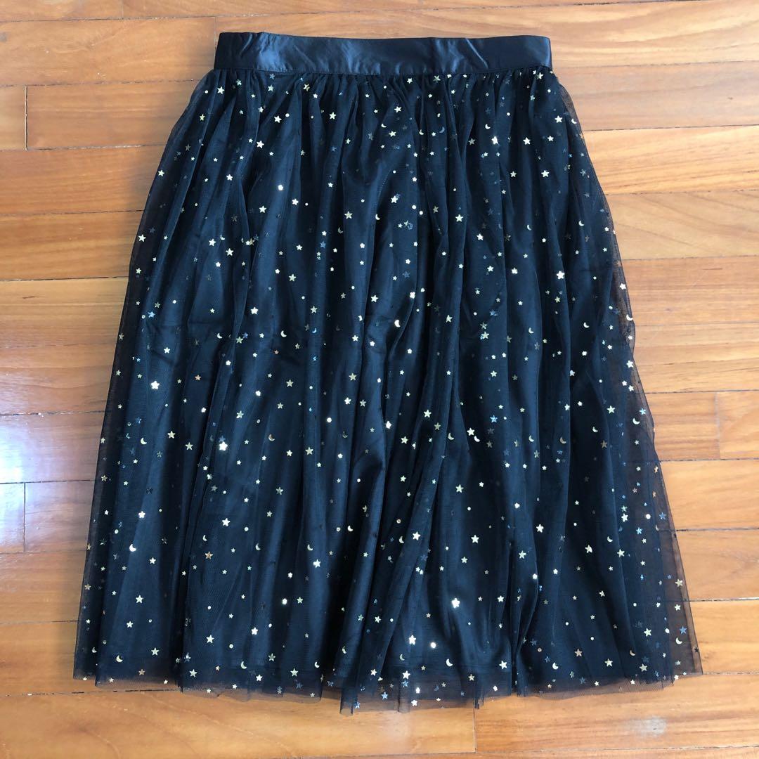 Star tulle skirt clearance