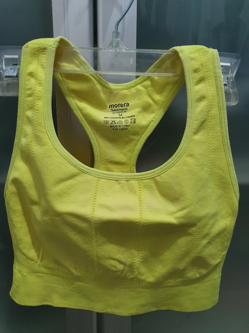 Morera sports bra discount