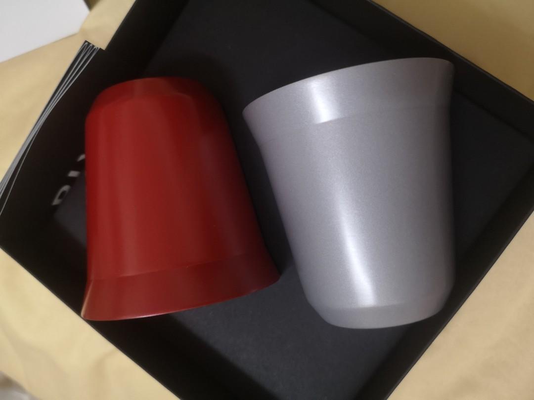 nespresso pixie lungo set