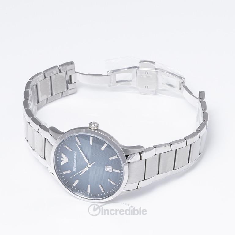 Mens emporio clearance armani watch ar2472