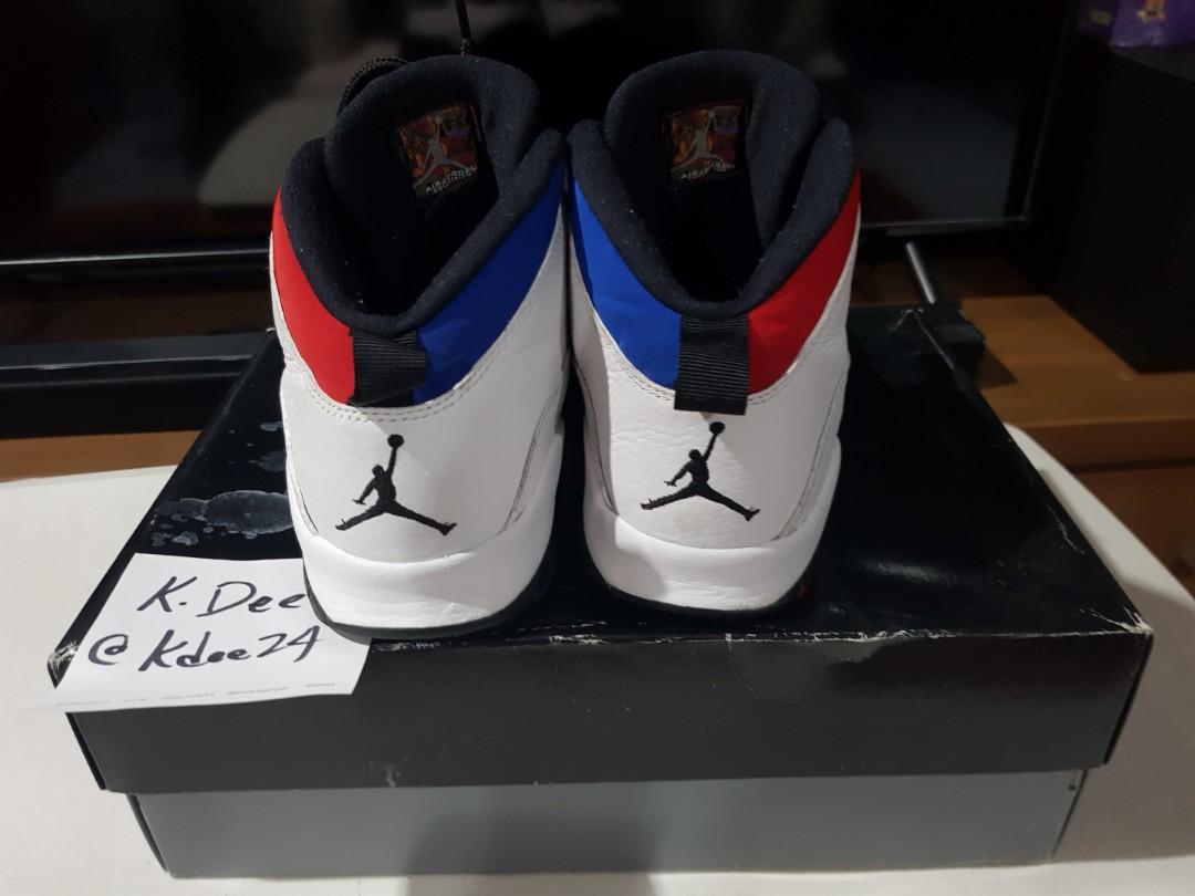 Air jordan 10 class of 2006 2025