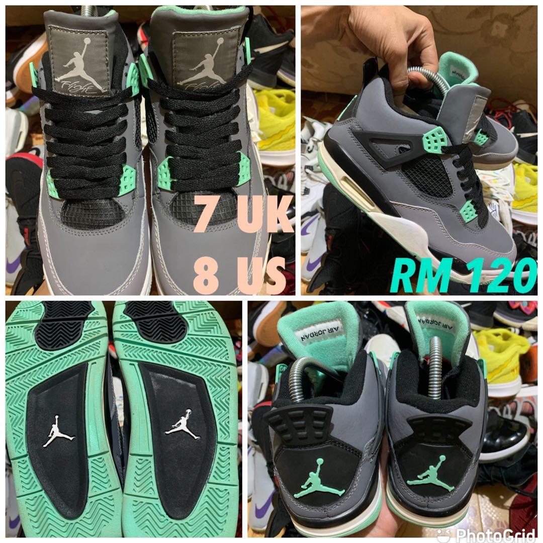 mens nike air jordan retro 4