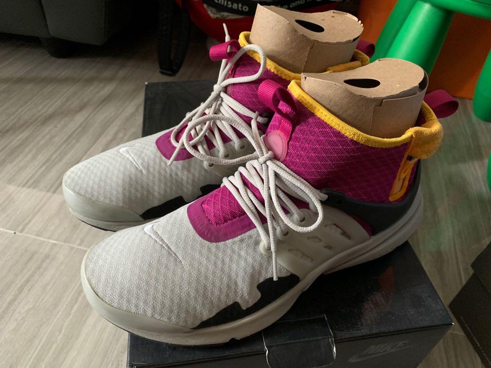 nike air presto mid sp