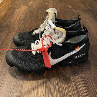 off white nike vapormax price