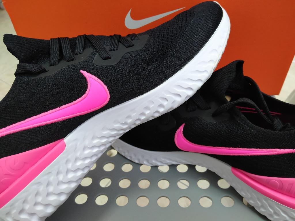 Nike epic react deals flyknit uk 9