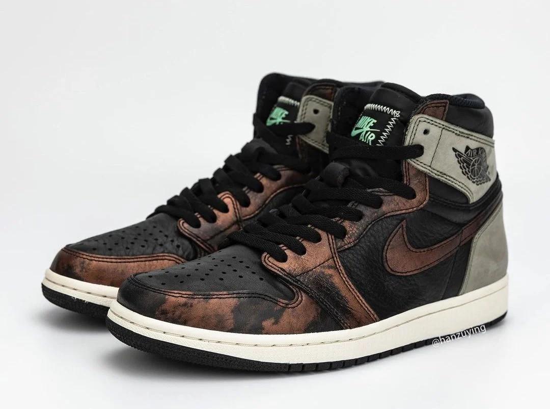 Nike Jordan 1 Rust Shadow, Men's Fashion, Footwear, Sneakers on Carousell