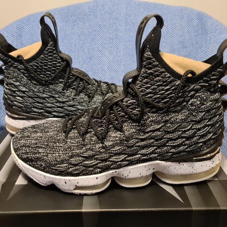 Lebron 15 store mens ashes
