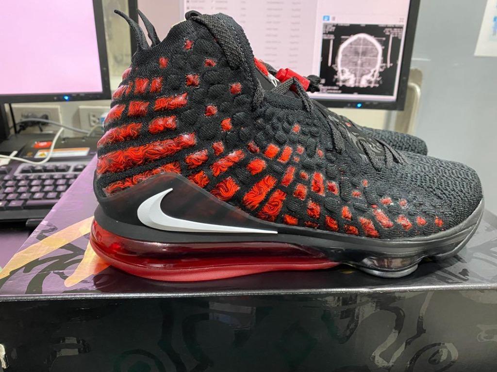 Basket clearance lebron 17