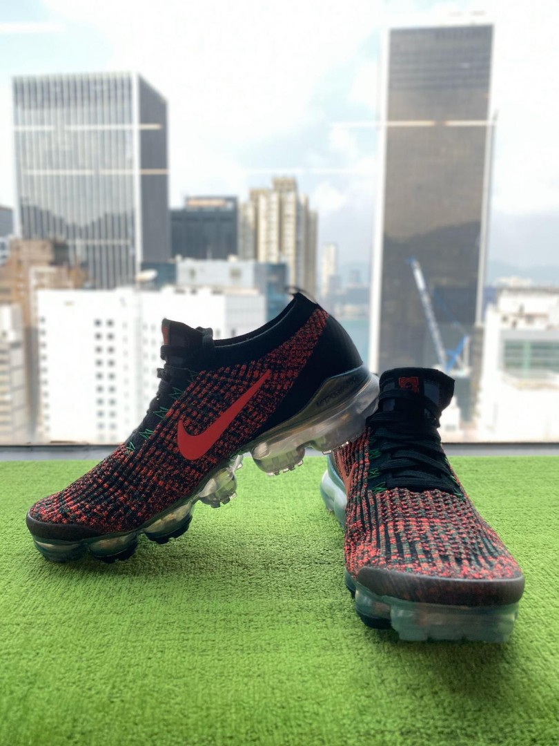 nike shoes vapormax flyknit 3